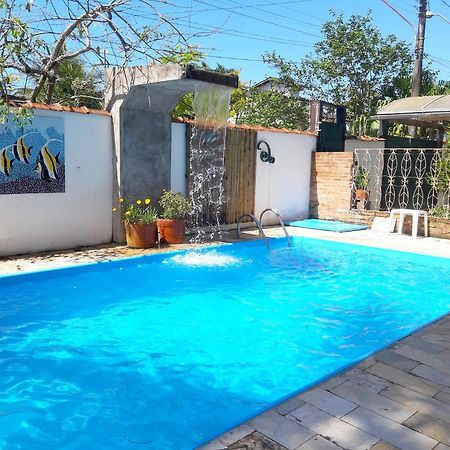 Pousada Oca Poranga Guarujá Esterno foto