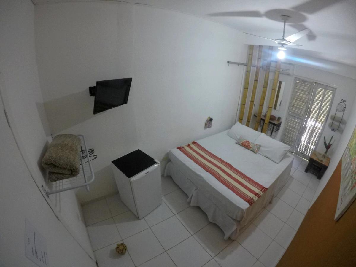Pousada Oca Poranga Guarujá Esterno foto