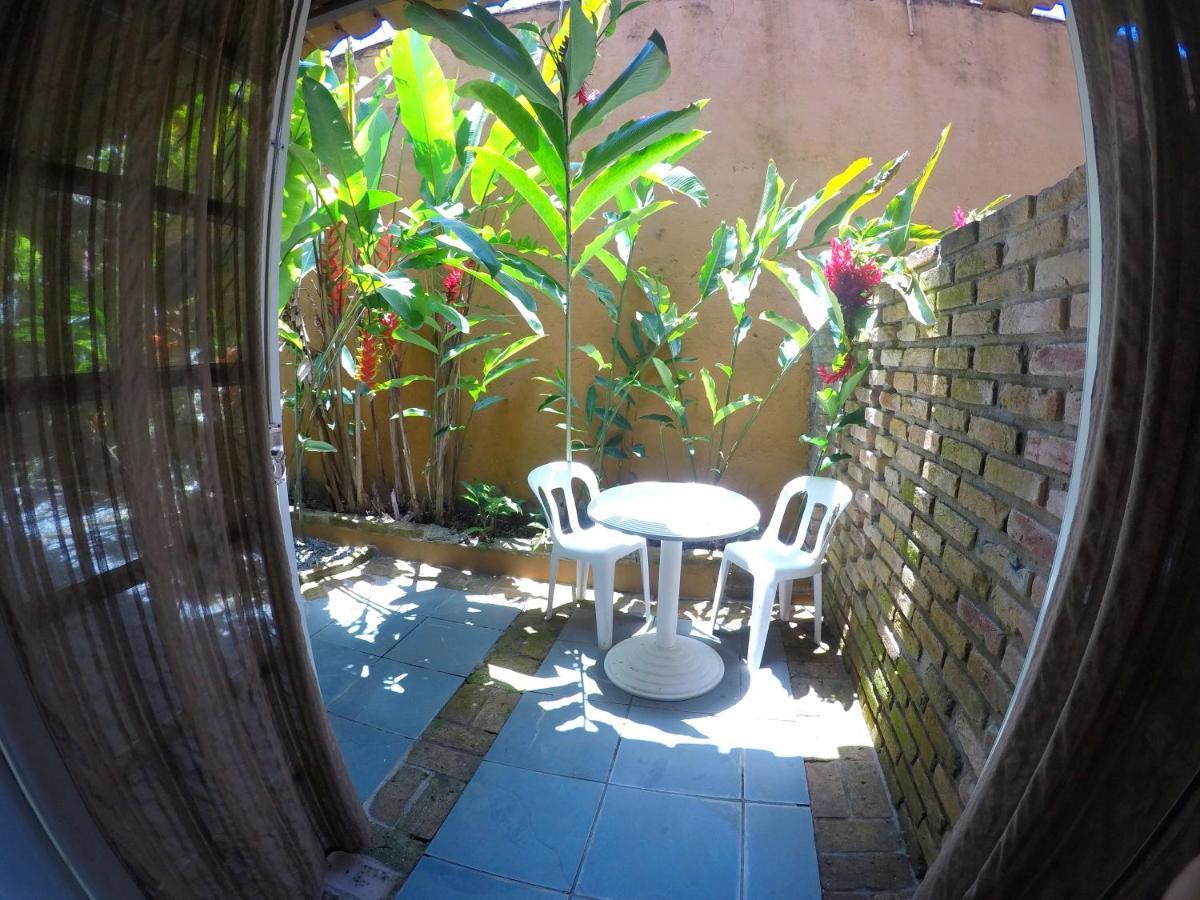 Pousada Oca Poranga Guarujá Esterno foto