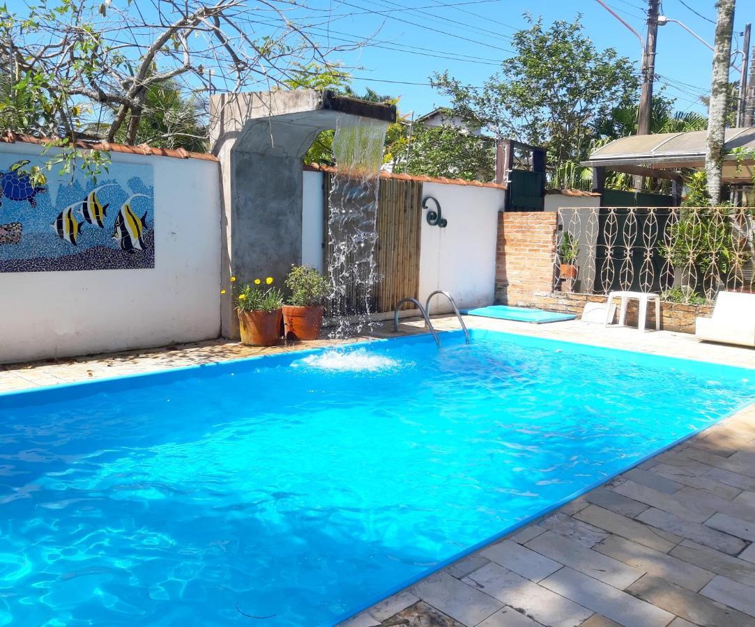 Pousada Oca Poranga Guarujá Esterno foto