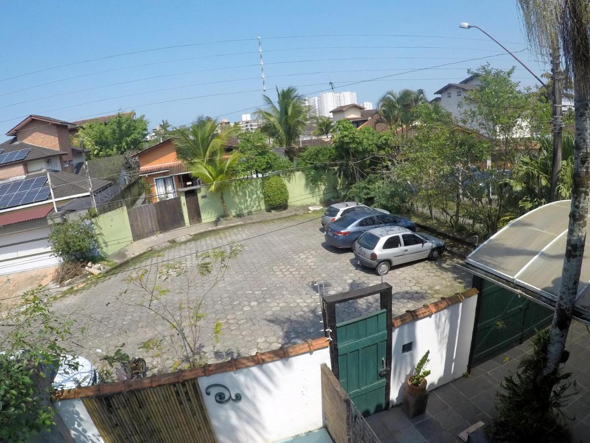 Pousada Oca Poranga Guarujá Esterno foto