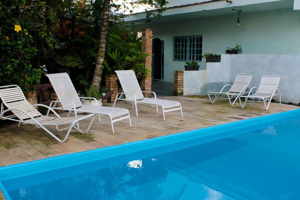 Pousada Oca Poranga Guarujá Esterno foto
