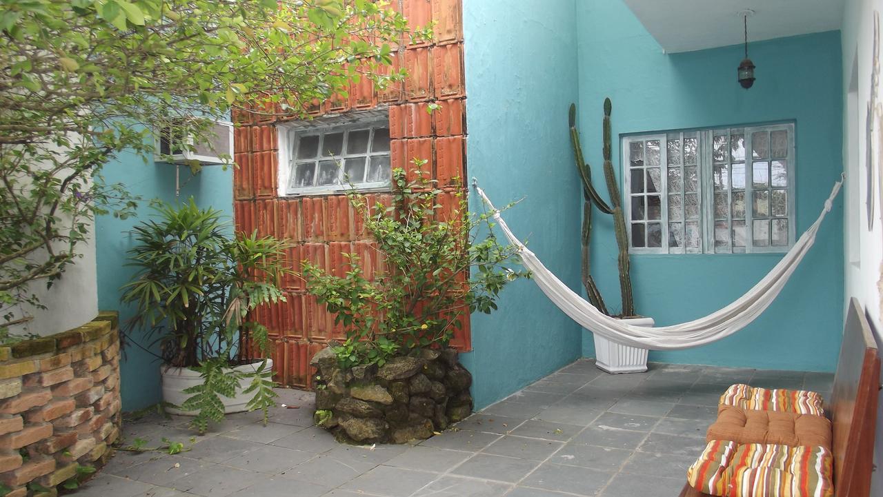 Pousada Oca Poranga Guarujá Esterno foto
