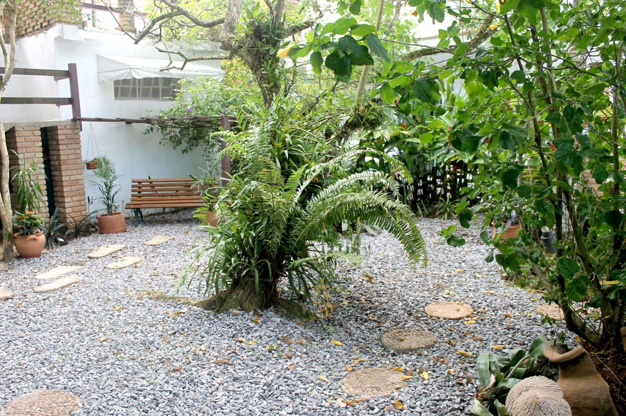 Pousada Oca Poranga Guarujá Esterno foto