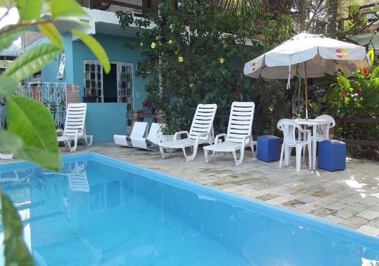 Pousada Oca Poranga Guarujá Esterno foto